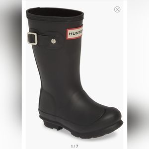 Hunter Rain Boots